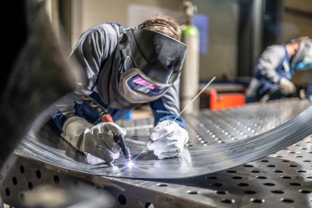 Lansdowne, MD Welder & Metal Fabrication Company